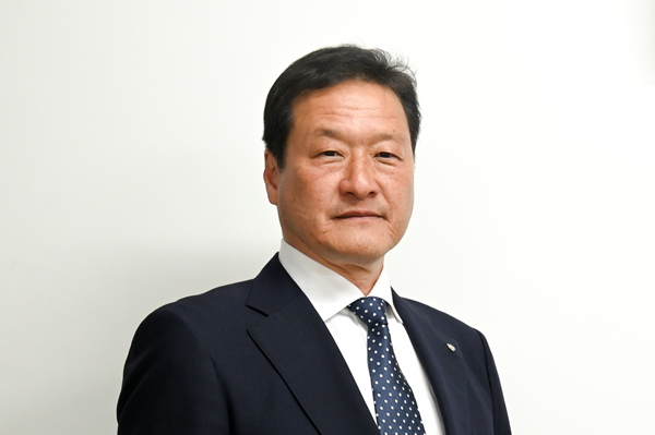 大本学部長