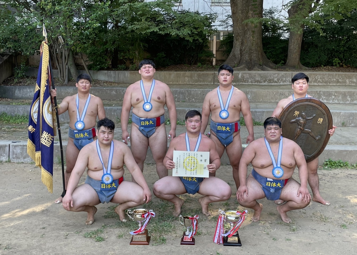 活動歴および当時の関連ビジュアル記録
