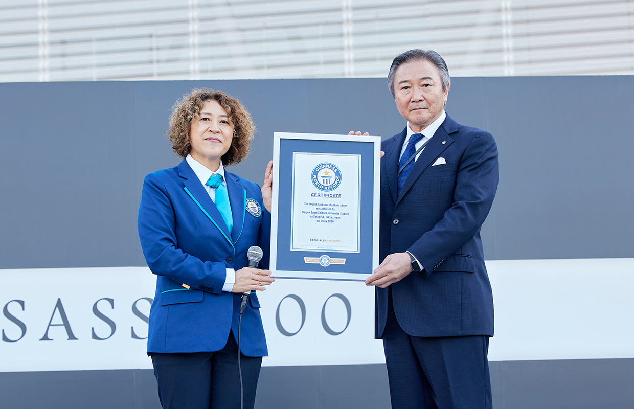 エッサッサ100周年