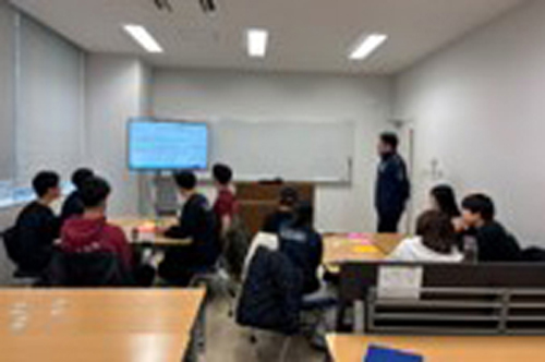 ワークショップの開催