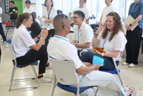 学内コーチングサポート