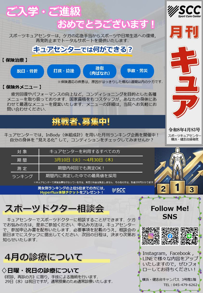 月刊キュア202604