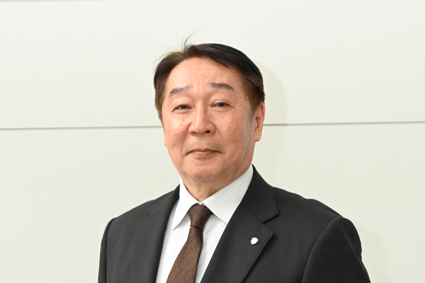 河野学部長