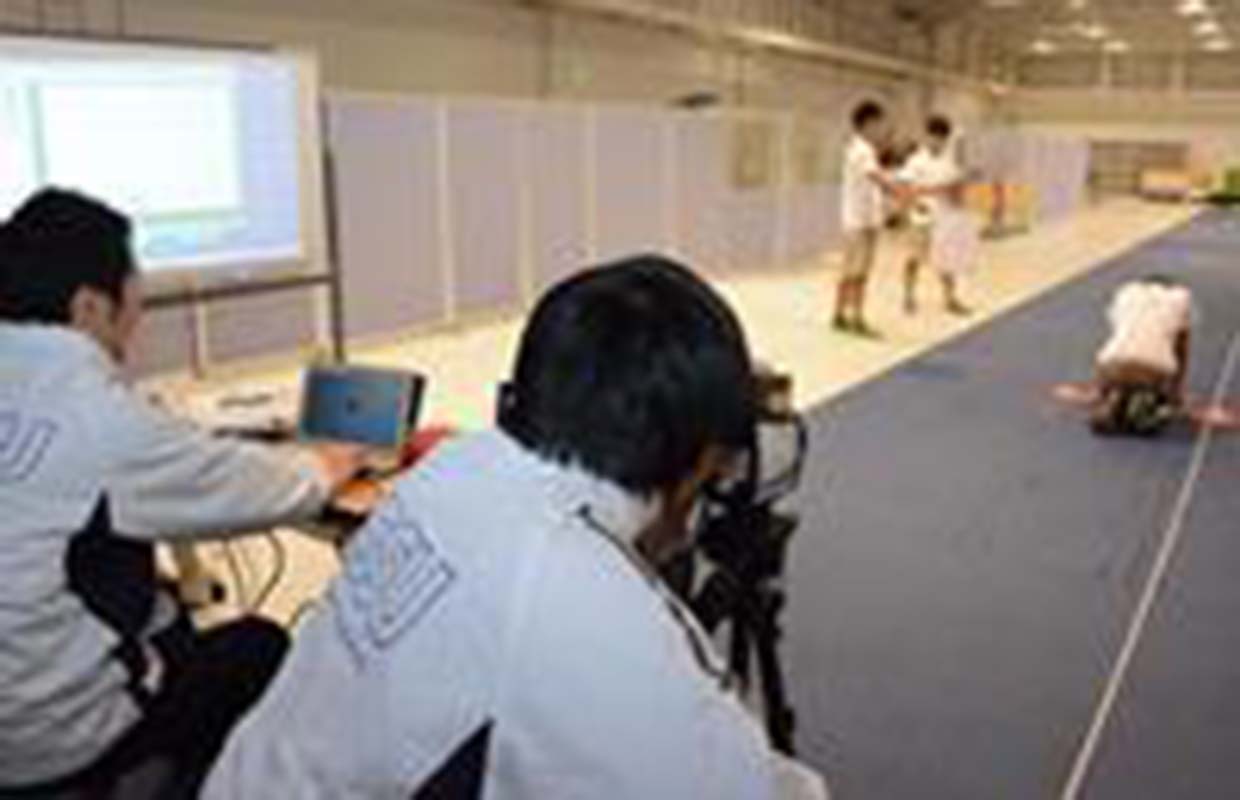 トレーニング科学系