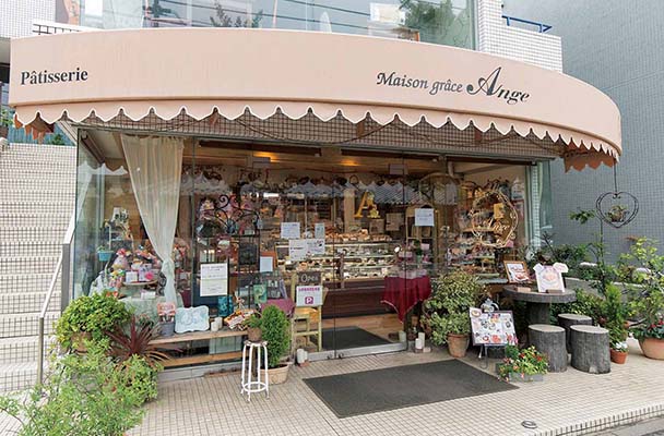 メゾングラス・アンジュ