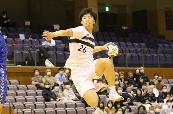 ハンドボール部(男子)
