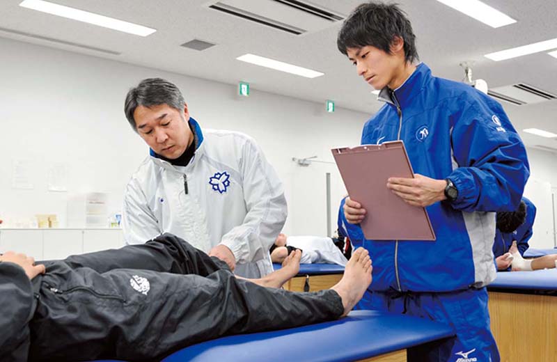 アスレティックトレーニング論(基礎Ⅰ)A