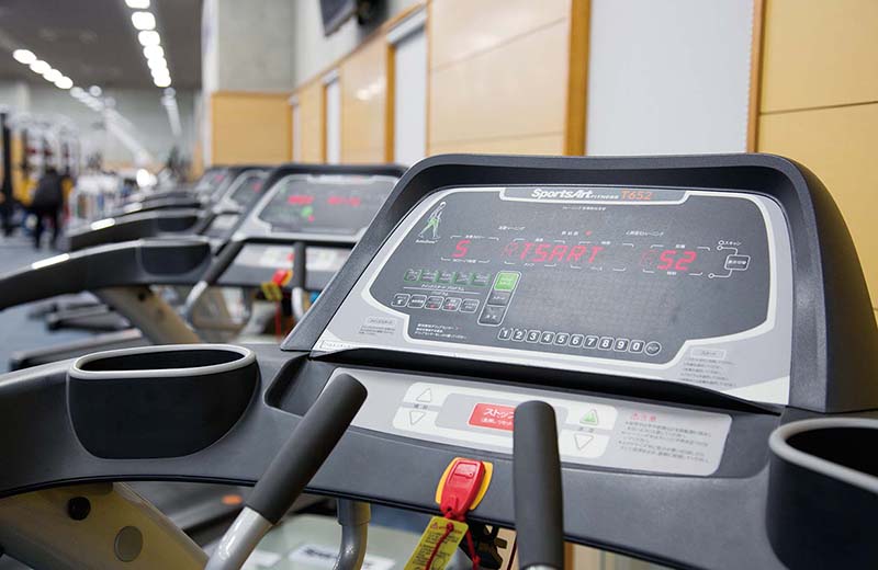 トレーニング学