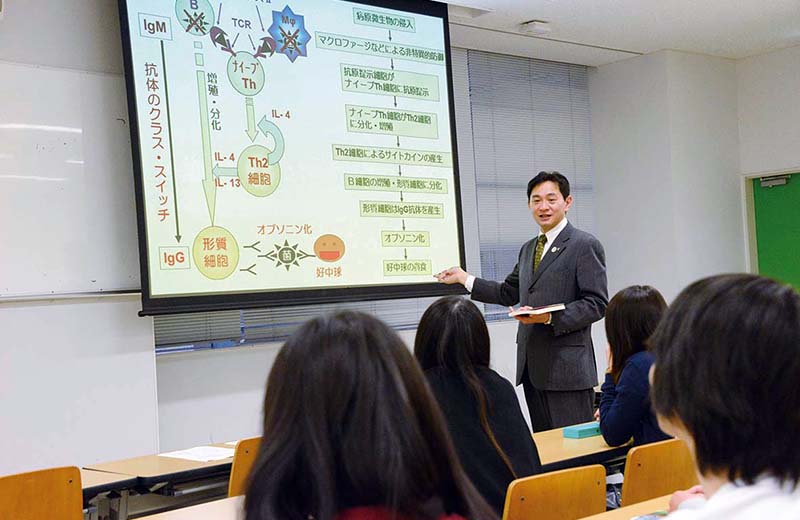 免疫学