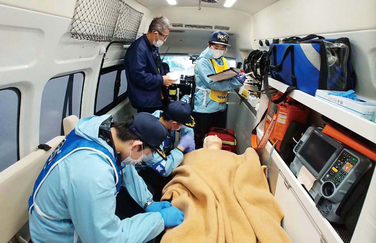 救急車同乗実習Ⅱ_03