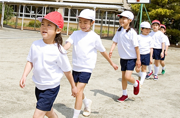 子供の体力向上課題対策プロジェクト