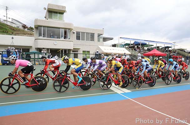 自転車競技部