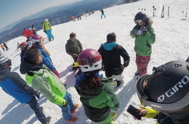 野外教育活動研究会