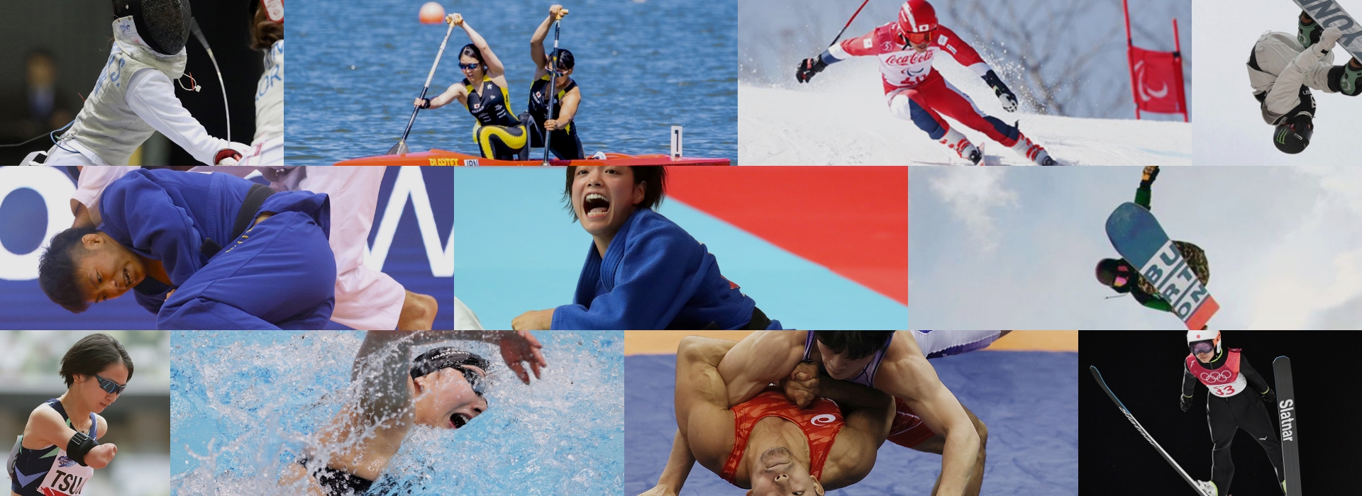 Olympics and Paralympics