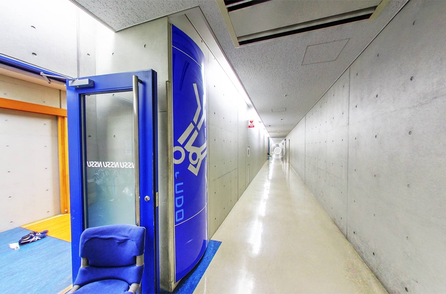 スポーツ棟B館1階