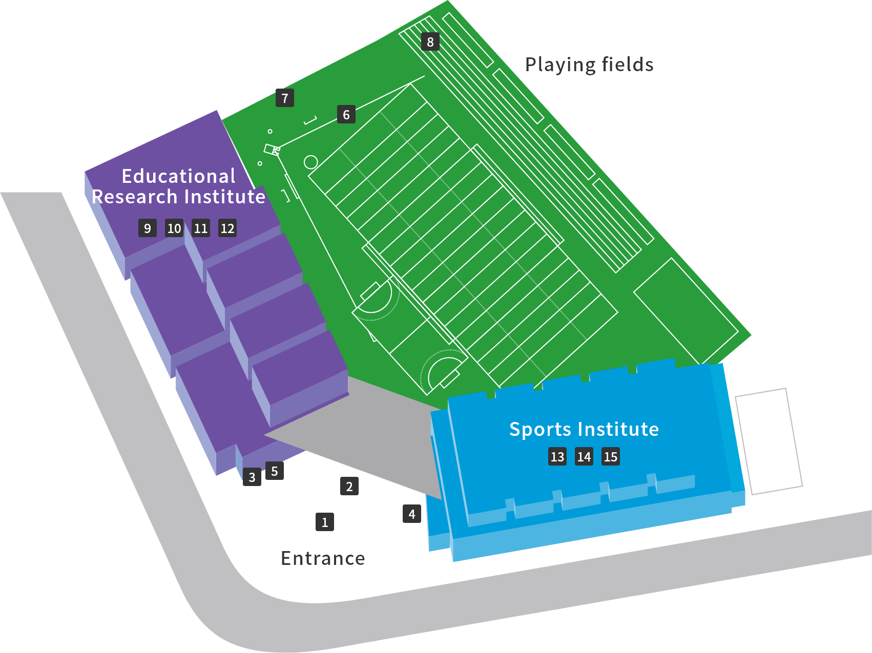 Tokyo Setagaya Campus