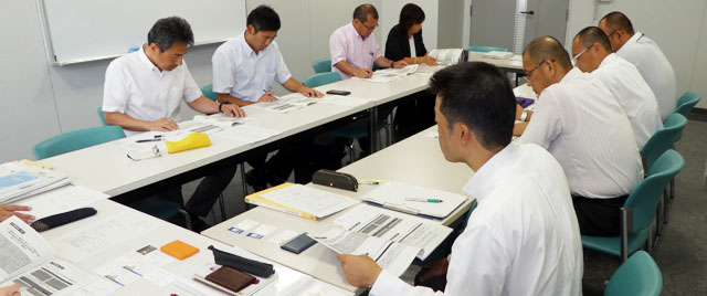 兵庫県地域セミナー 実施報告書 イメージ