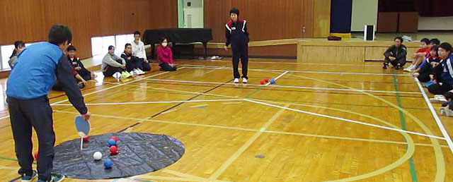 千葉県立矢切特別支援学校