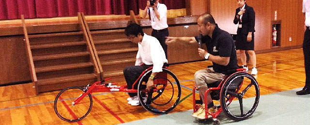 石川県立鶴来高等学校