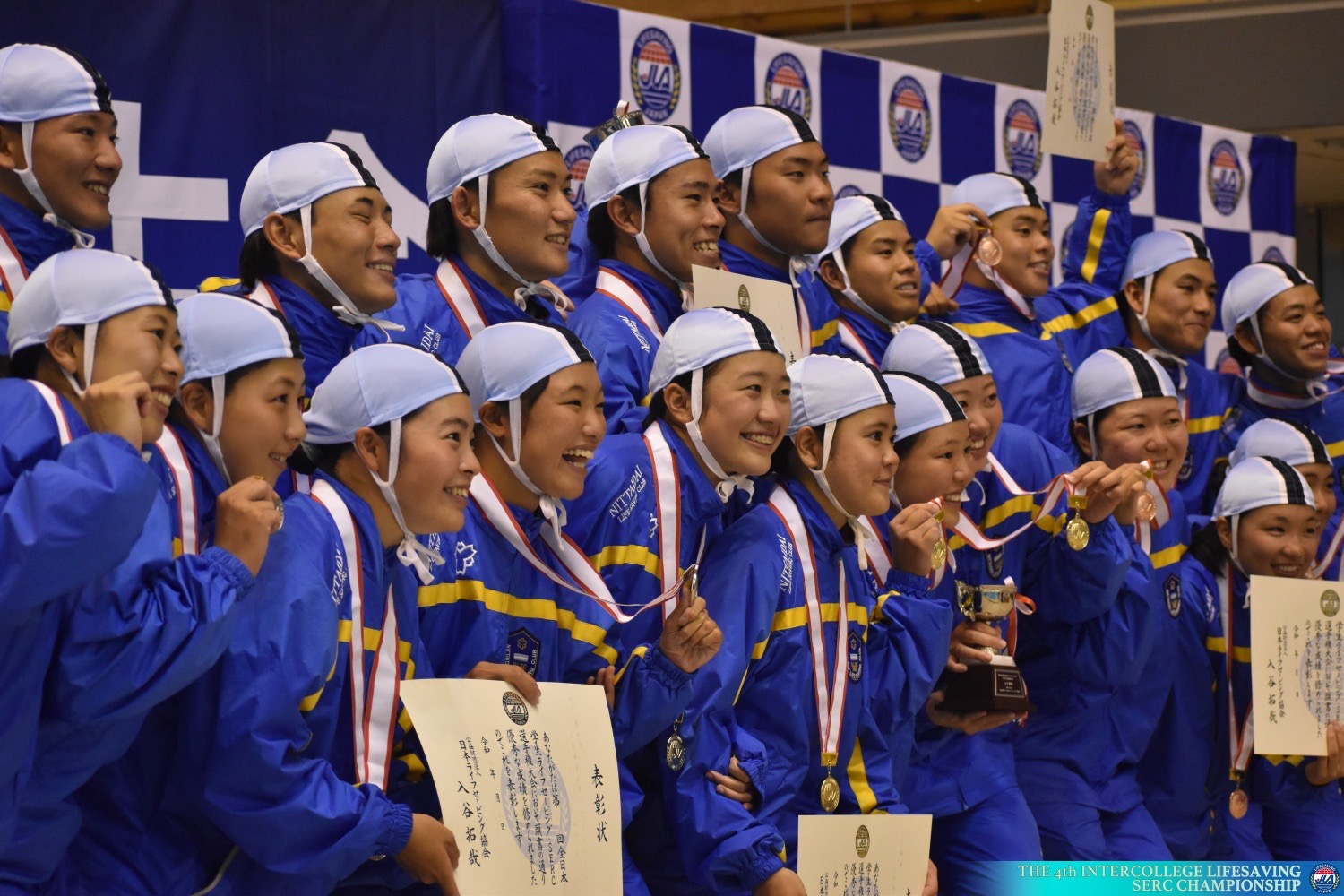 ライフセーブイング大会報告2