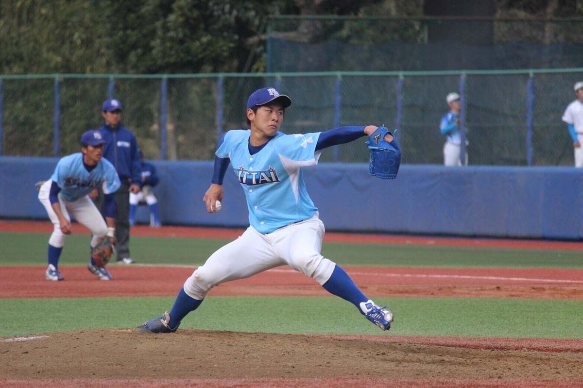 柴田大地さん