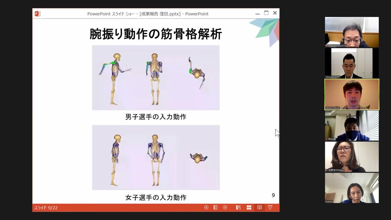 東京工業大学パラ装具開発研究報告会を開催いたしました03