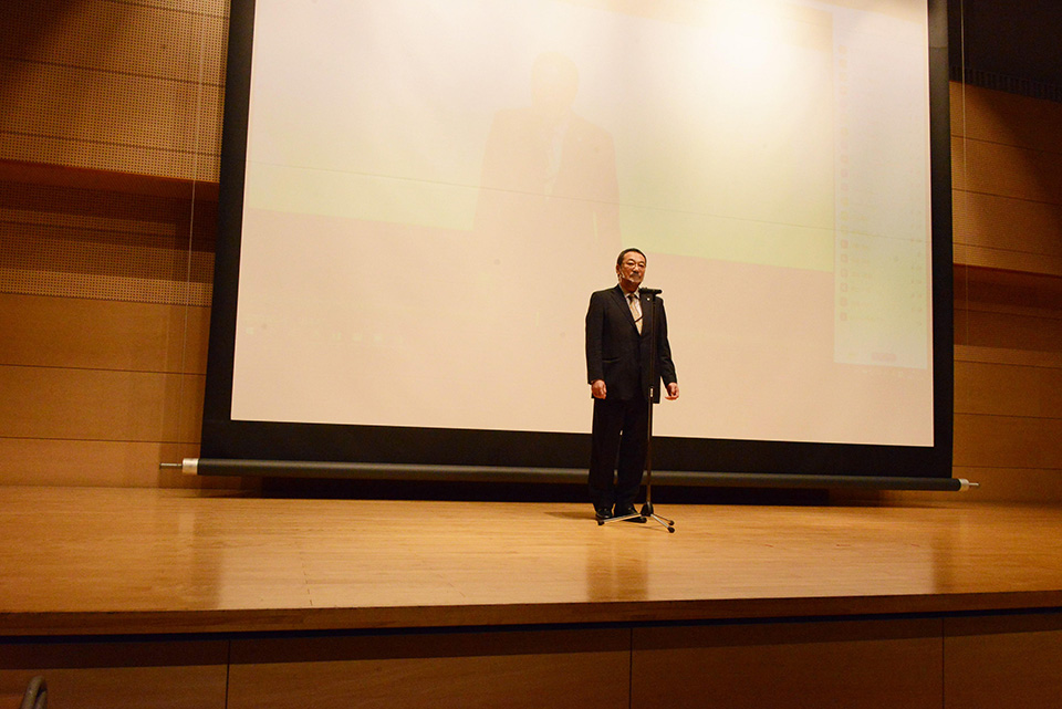 INTERNATIONAL FORUMを開催しました！_03