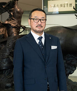 学長 石井 隆憲