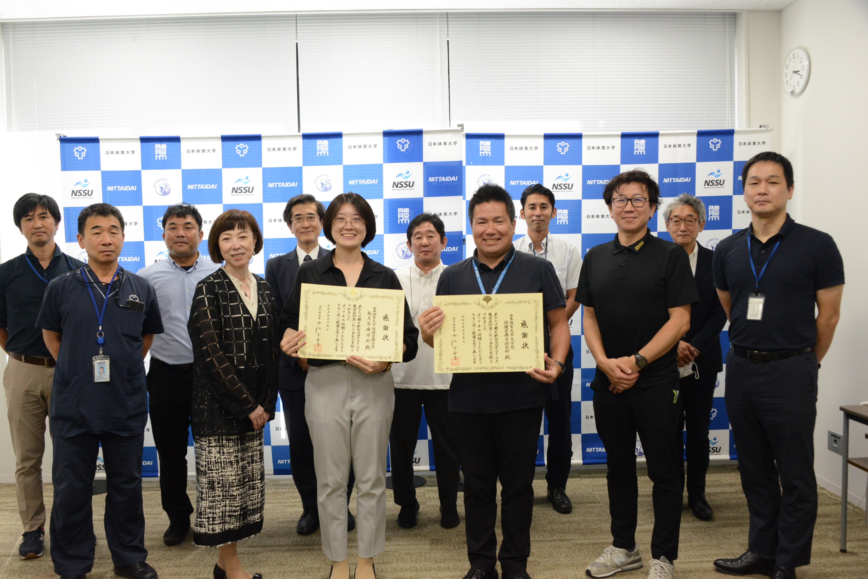 HP用集合写真