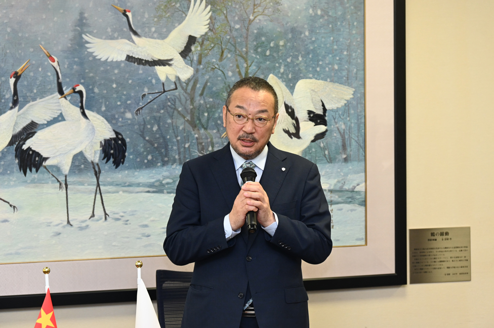 1学長ご挨拶