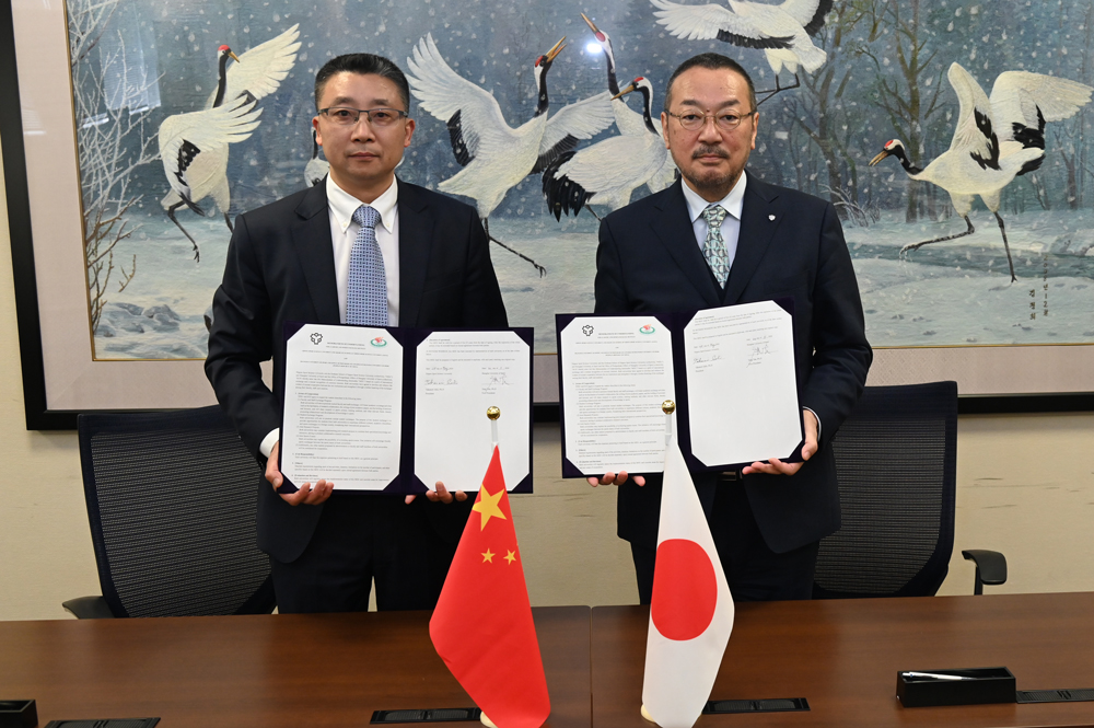 3唐副学長-石井学長