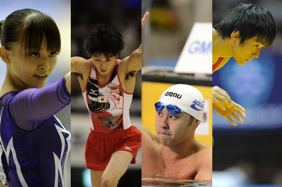 London 2012 Olympic Games｜日本体育大学