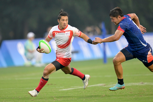 ラグビー男子石田　大河2
