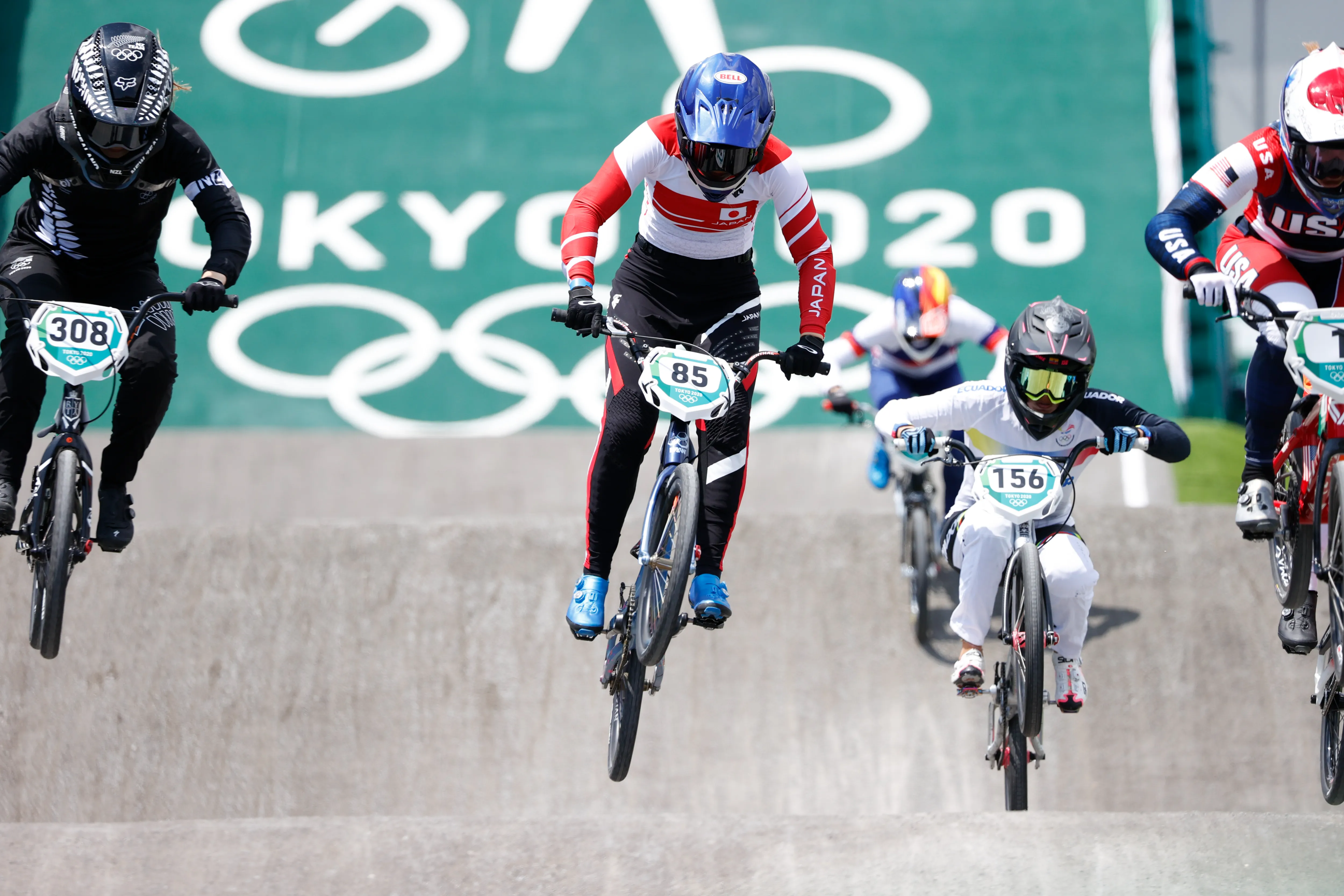 自転車競技 畠山 紗英｜PARIS2024大会｜日本体育大学